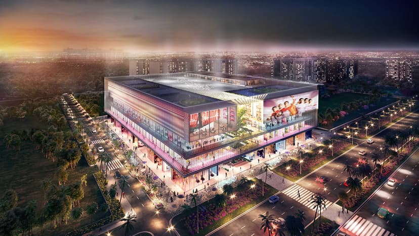 Elan Epic Sector 70 Gurugram – Luxury Retail Shops & Commercial Space