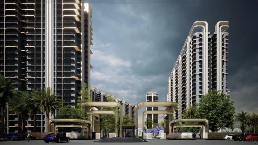 M3M Forestia East Gurgaon | Luxury 3 BHK Apartments in International City Manesar