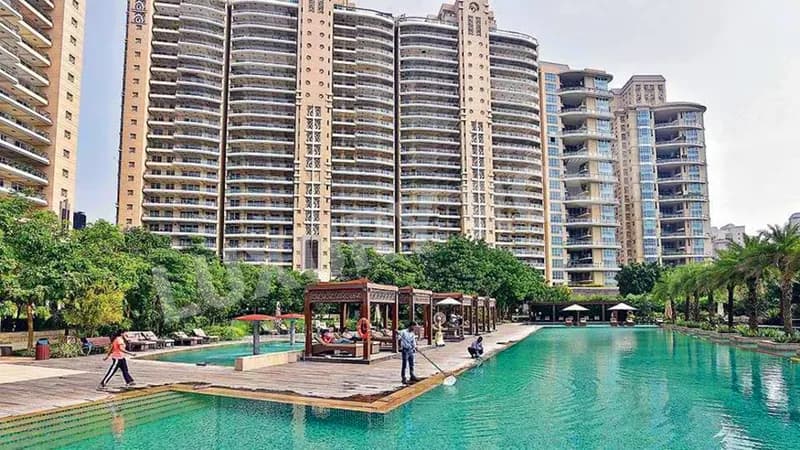 DLF The Magnolias Sector 42 Gurugram | Ultra Luxury 4 & 5 BHK Apartments & Penthouses