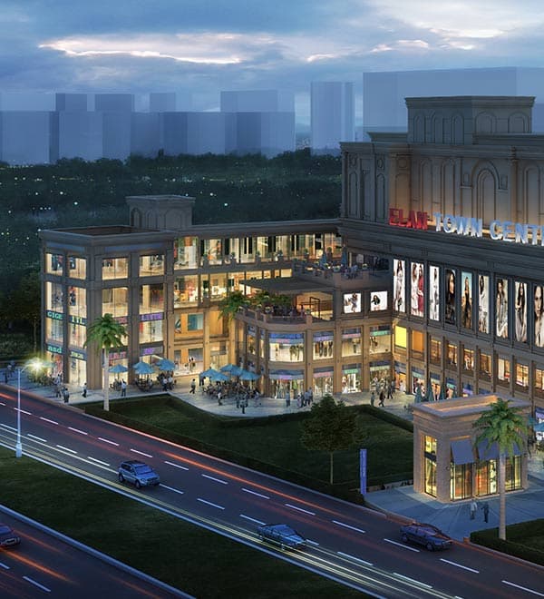 Elan Town Centre Sector 67 Gurgaon Retail Shops & Commercial Spaces