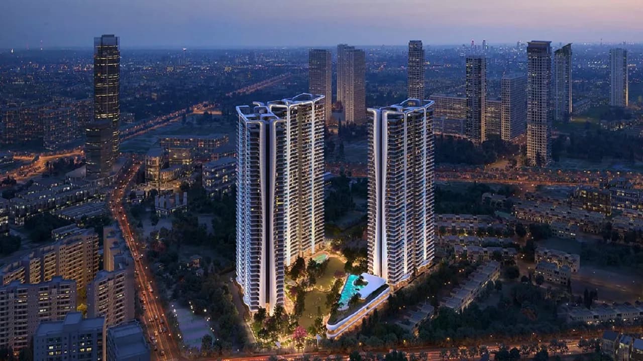 Smartworld Nature Court Manesar Gurgaon Luxury Apartments