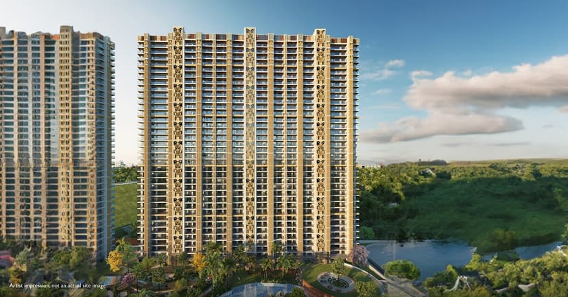 Godrej Tropical Isle Sector 146 Noida Luxury Apartments
