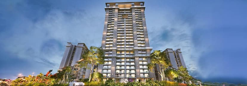 Godrej Palm Retreat Sector 150 Noida Resort Style Apartments