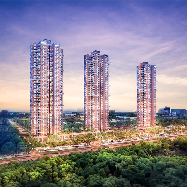 Max Estates 128 Sector 128 Noida Ultra Luxury Apartments