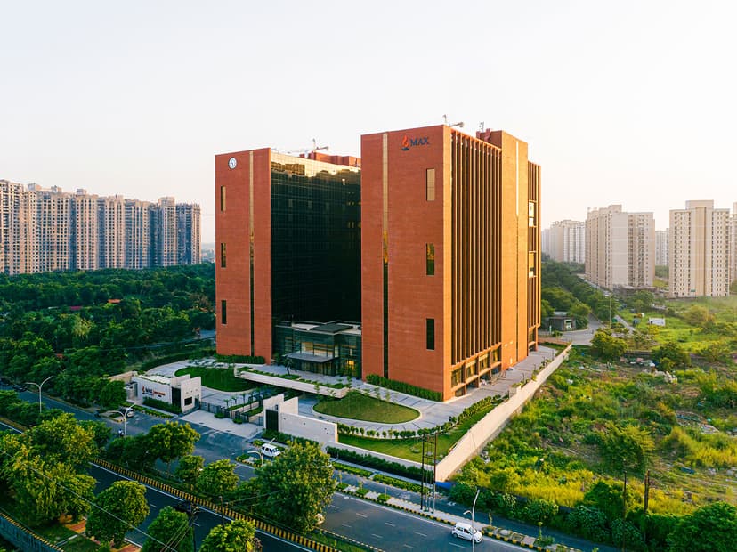 Max Square Sector 129 Noida Premium Office Spaces