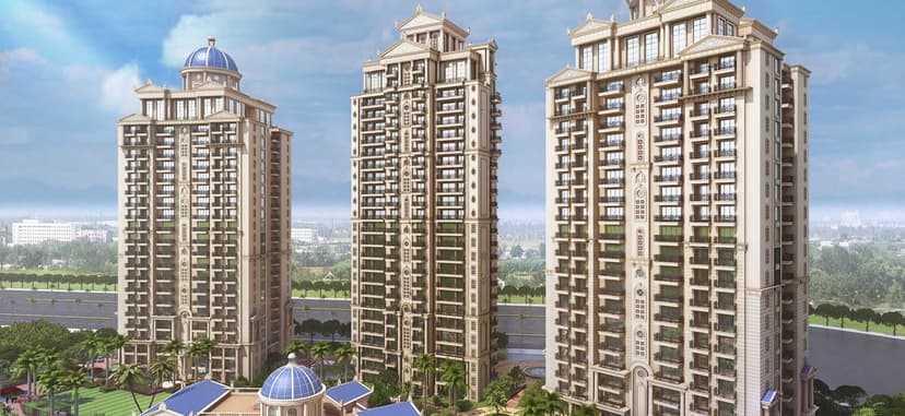 ATS Marigold Sector 89A Gurugram | Luxury 3 BHK Apartments Near Dwarka Expressway