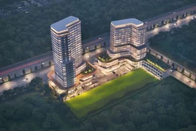 Central Park Delphine Sector 104 Gurugram | Ultra Luxury Studio, 1, 3 & 4 BHK Residences