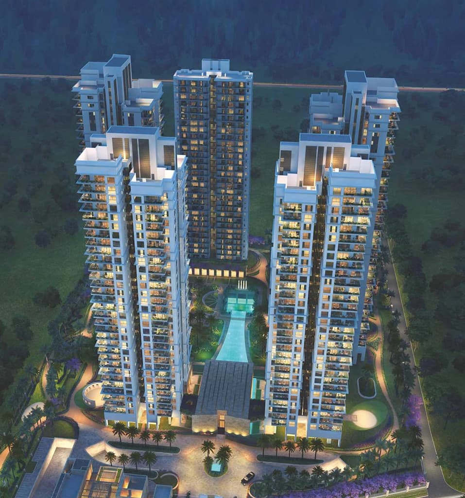 Conscient Elevate Sector 59 Gurugram | Luxury 3 & 4 BHK Apartments on Golf Course Extension Road