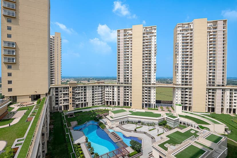 Experion Windchants Sector 112 Gurugram | Ultra Luxury Apartments, Villas & Penthouses