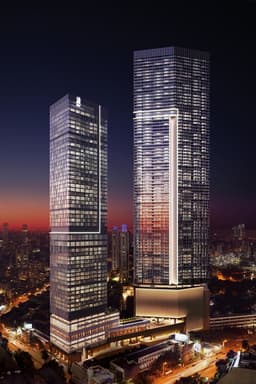 Three Sixty West Worli Mumbai | Ultra Luxury Residences & Ritz-Carlton Residences