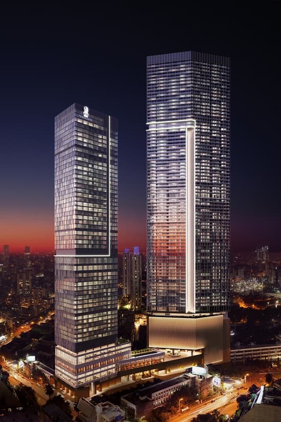Three Sixty West Worli Mumbai | Ultra Luxury Residences & Ritz-Carlton Residences