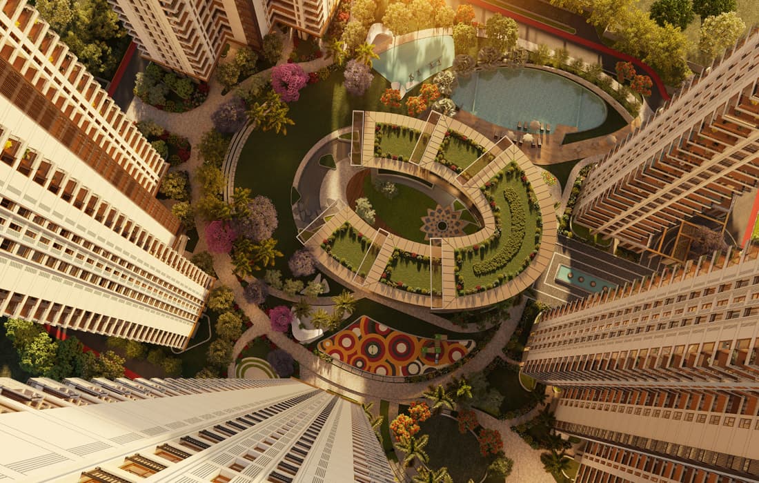 TARC Ishva – Ultra Luxury Residences in Sector 63A Gurgaon