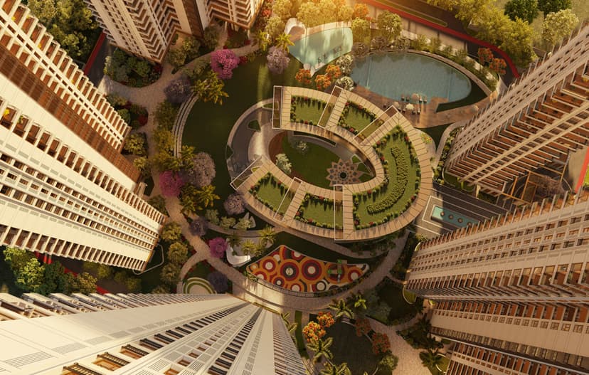 TARC Ishva – Ultra Luxury Residences in Sector 63A Gurgaon