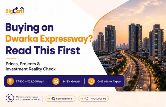 Dwarka Expressway Properties: Complete Buyer & Investment Guide